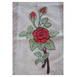 Vintage Hooked Rug