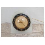 Telechron Art Deco  Electric  Mantle Clock