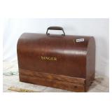 Vintage Singer Beehive Sewing Machine