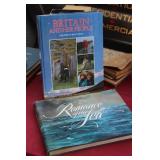 Romance Of The Sea & Britain CT Books