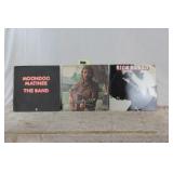 Gordon Lighfoot, The Band, Rick Danko Vinyl