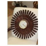 MCM Wall Clock