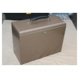 M/C Metal File Box