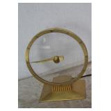 Jefferson Golden Hour Electric Clock  MCM
