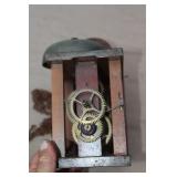 Vintage Clock Mechanism