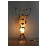 MCM Atomic Style Table lamp