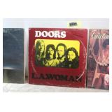 Doors Emmy Lou Harris Linda Ronstadt Vinyl
