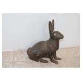 Cast Iron Rabbit    12'