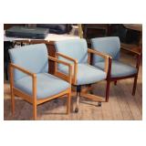 MCM Reception / Office Chairs