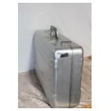 Halliburton Metal  Travel Case
