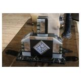 Marble Mantle Clock