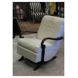 Platform Rocking Chair