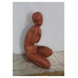 Art Deco Nude Sculpture