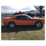 2014 Dodge Challenger