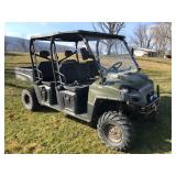 2014 Polaris Crew 800 UTV
