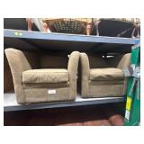 Lot of sofa chairs