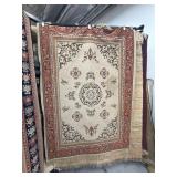 Lot of 13 assorted rugs