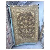 Lot of 10 assorted rugs