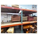 Lot of 5 chairs