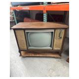 Television console