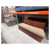 Lot of 4 couches