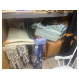 Lot of assorted kids furniture