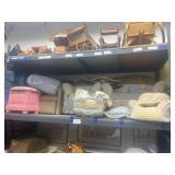 Lot of assorted kids furniture