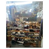 Lot of assorted office supplies