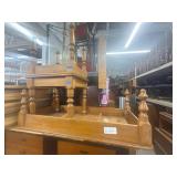 Lot of 3 tables and stands