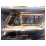 Set of 4 tables