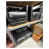 Set of 3 sofas