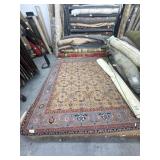 Lot of 11 assorted rugs