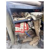 Lot of approximately 23 assorted rugs