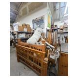 Assorted king headboards