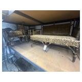 Lot of 3 wicker set