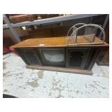 Television console
