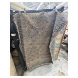 Lot of 11 assorted rugs