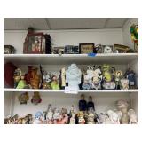 Lot of 27 assorted Asian decorations
