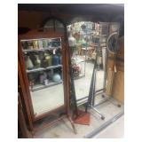 Lot of 3 assorted mirrors