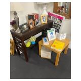 Lot of 6 tables