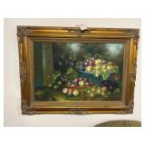 Oil painting
