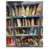 Lot of assorted pillows