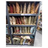 Lot of assorted pillows