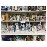 Lot of assorted decorations