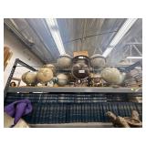 Lot of 12 globes