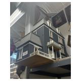 Victorian dollhouse kit
