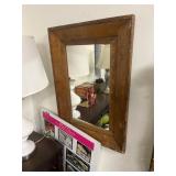 Lot of 11 assorted mirrors