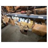 Lot of assorted housewares