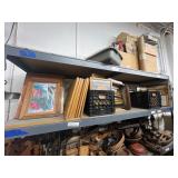 Lot of assorted kitchen frames
