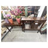 Set of 4 tables